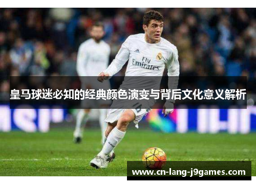 皇马球迷必知的经典颜色演变与背后文化意义解析
