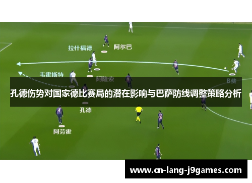 孔德伤势对国家德比赛局的潜在影响与巴萨防线调整策略分析
